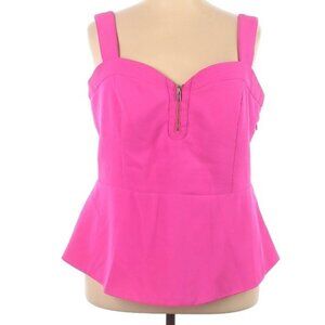 NWOT City Chick Pink Top Size 20